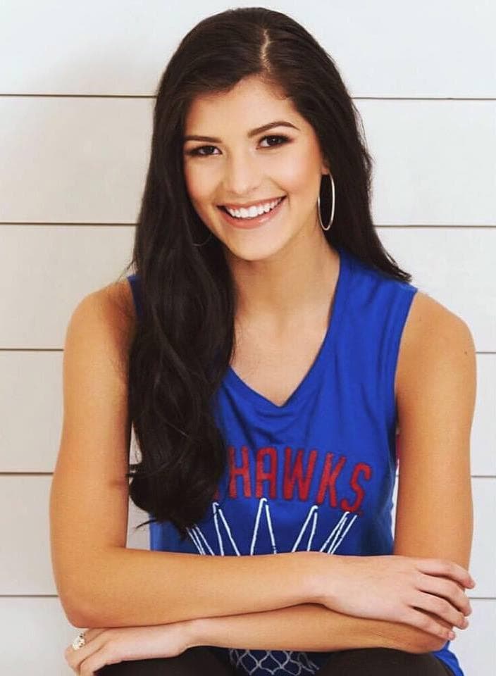 Sophia Dominguez-Heithoff (Missouri) Contestant Miss Teen USA 2017 Photoshoot (Photo Credit: Facebook Official)