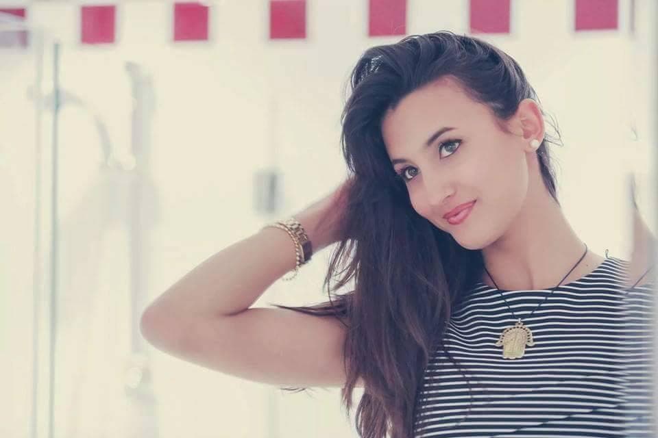 Wahiba Arres Contestant from Tunisia for Miss International 2015 (Photo Credits: Facebook Official )