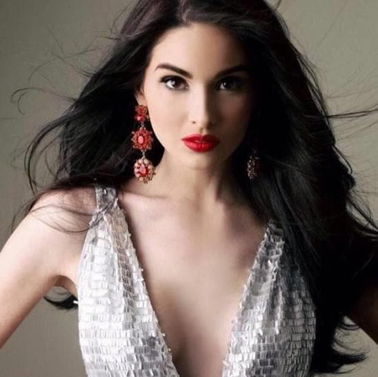 Diana Macarena Croce García Miss International Venezuela 2017