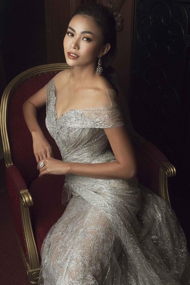 Mâu Thị Thanh Thủy Finalist Miss Universe Vietnam 2017/ Hoa Hậu Hoàn Vũ Việt Nam 2017