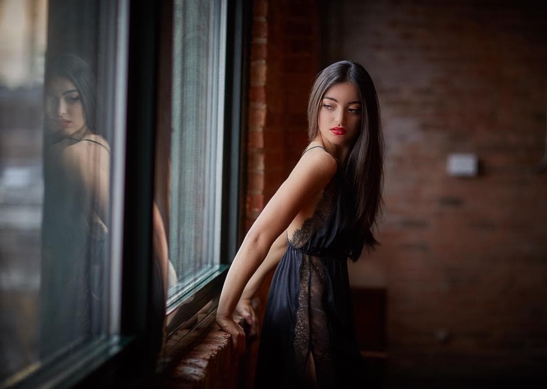 Jasmina Cunmulaj Miss Earth Michigan US 2018 - Finalist Miss Earth United States 2018 (Photo Courtesy: Miss Earth US Official)
