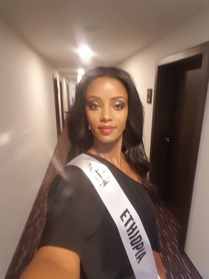 Bitaniya Yosef Miss Supranational Ethiopia 2017 (Photo Credits: Miss Supranational/Facebook Official)