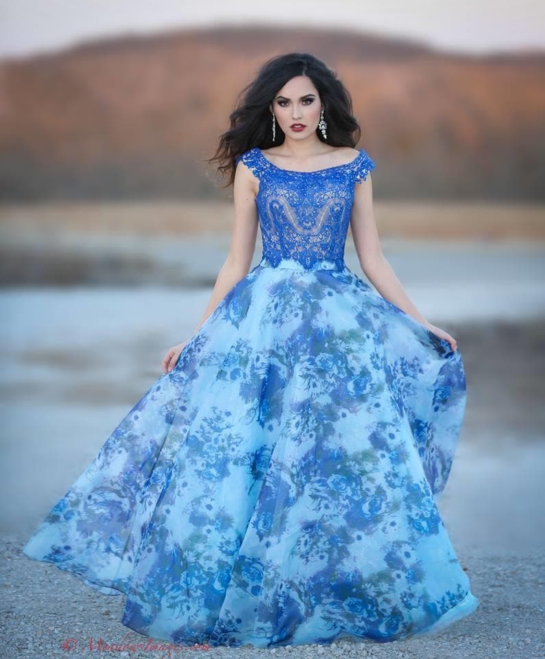 Chrystelle Volckmann Miss Earth Missouri US 2018 - Finalist Miss Earth United States 2018 (Photo Courtesy: Miss Earth US Official)