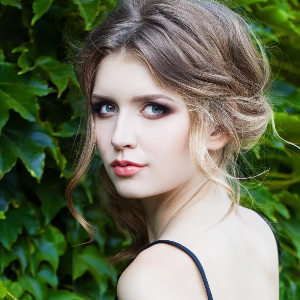 Daria Zeleneva contestant from Crimea for Miss Earth 2015