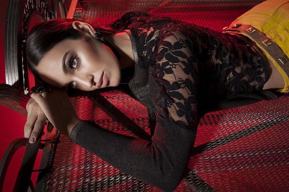 Thaynara Fernandes contestant Miss Brazil 2015