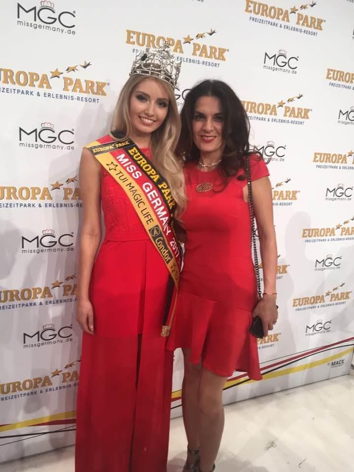 Soraya Kohlmann Miss Germany 2017
