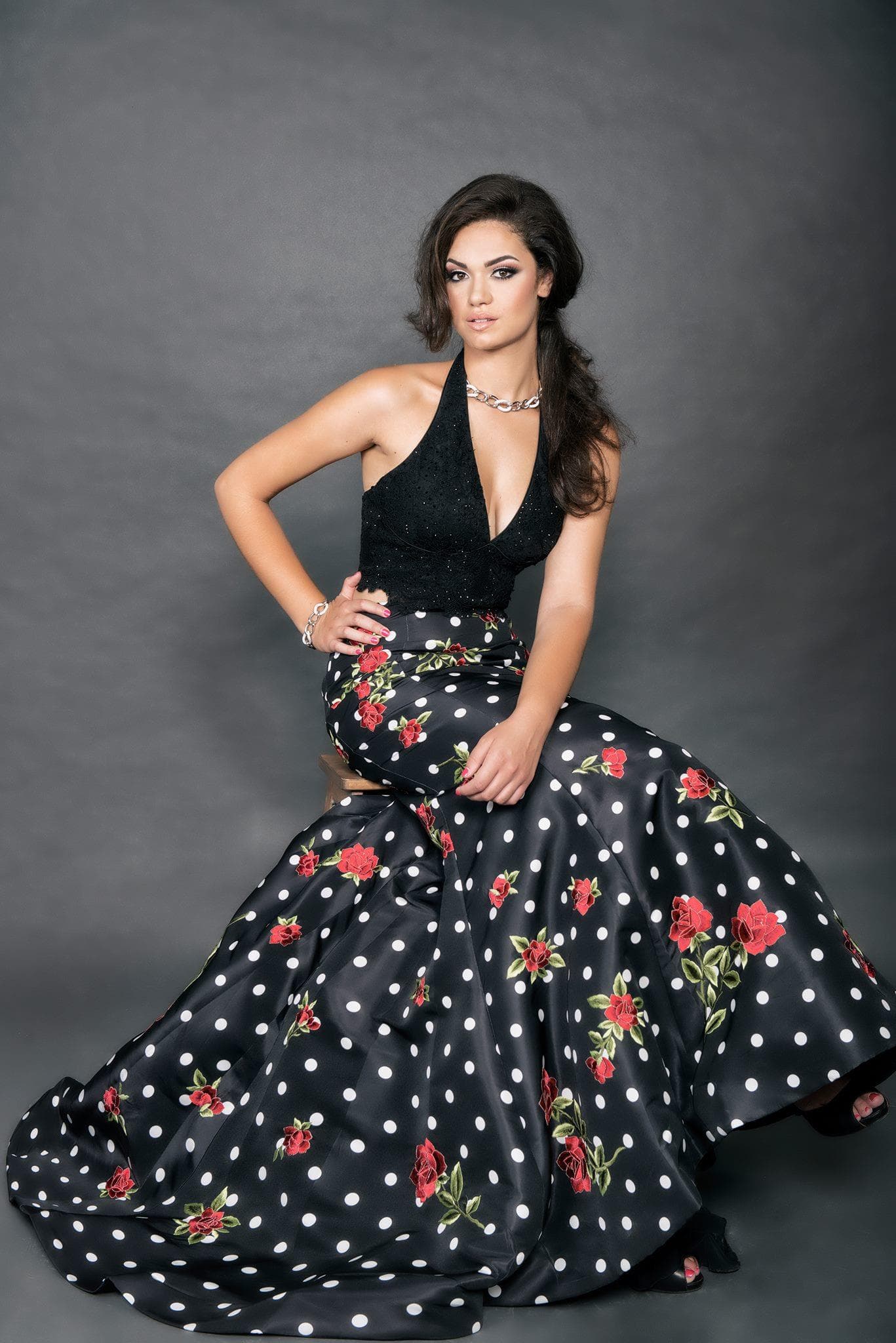 Michela Galea Miss World Malta 2017 - Finalist Miss World 2017 (Photo Courtesy: Miss World/ Facebook Official)