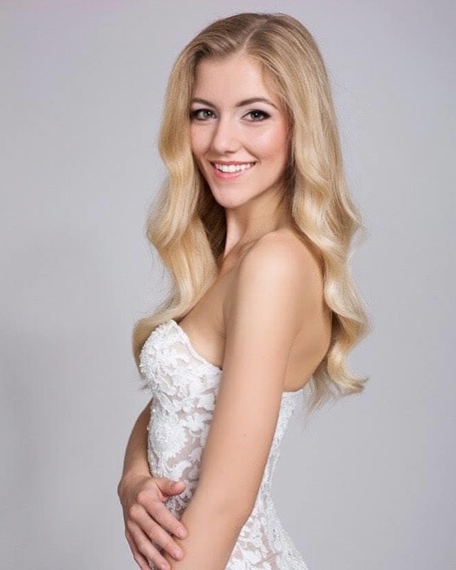 Radka Grendová Miss International Slovakia 2018, Finalist Miss International 2018 (Photo Courtesy: Miss International/ Candidate Official FaceBook/ Instagram)