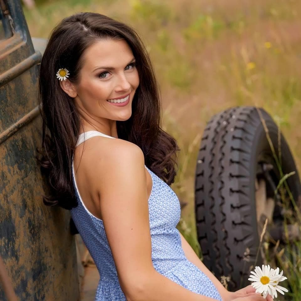 Alicia Cooper Contestant Miss America 2017
