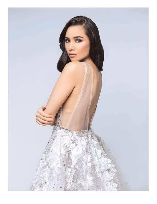 Elizabeth Durado Clenci Miss Grand Philippines 2017 Contestant for Miss Grand International 2017 (Photo Courtesy: Miss Grand International/ Contestant Official FaceBook)