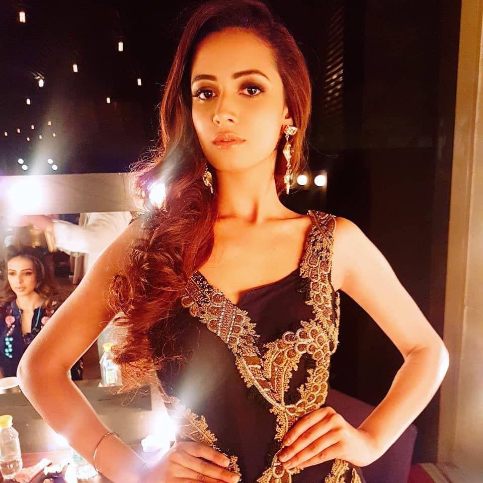 Salony Narang - Finalist Miss Diva 2018 (Photo Credits: Miss Diva/ Contestant Official FaceBook)