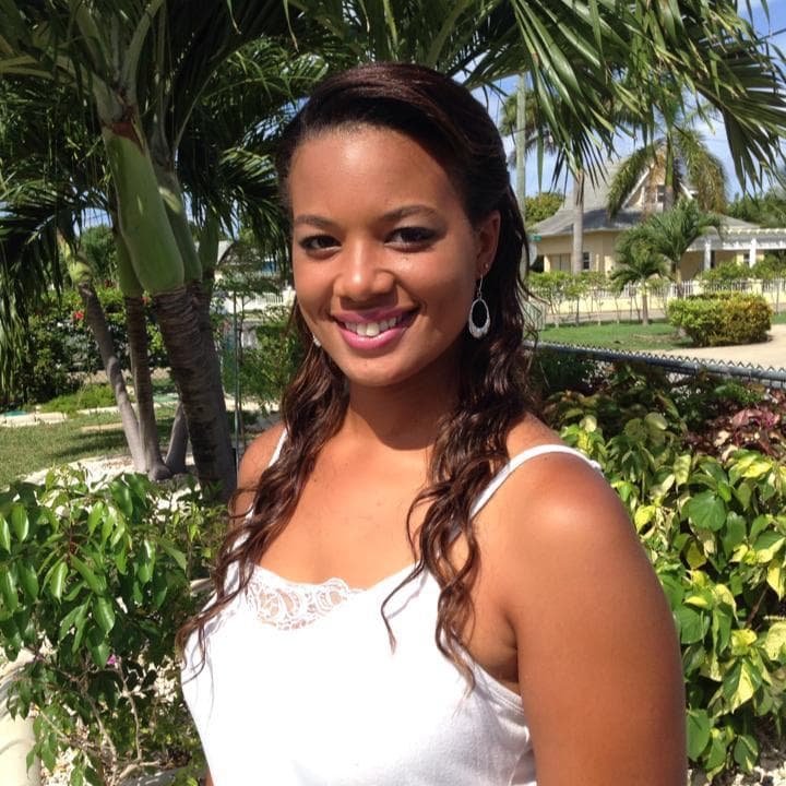 Anika Conolly Miss Universe Cayman Islands 2017 (Photo Credit: Miss Universe/FaceBook Official)