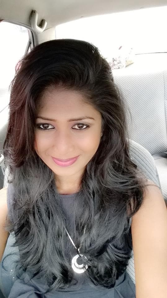 Janani Janadari Miss Earth Sri Lanka 2016 (Photo Credits: Miss Earth Sri Lanka Facebook Official)