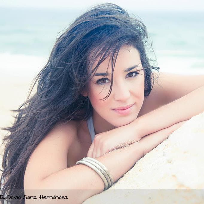 Fatima Santano Trinidad Miss International Spain 2015 Contestant