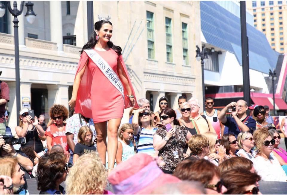 Alicia Cooper Contestant Miss America 2017