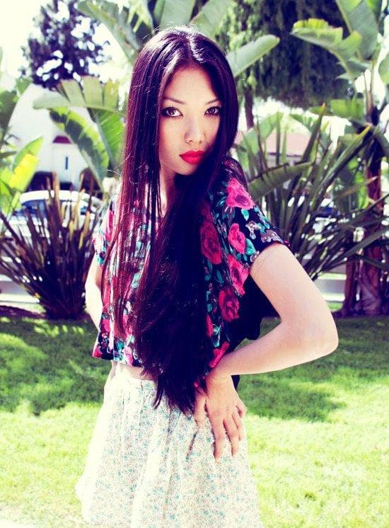 Allison Chu Contestant Miss America 2017 (Photo Credits: Miss America Facebook Official)