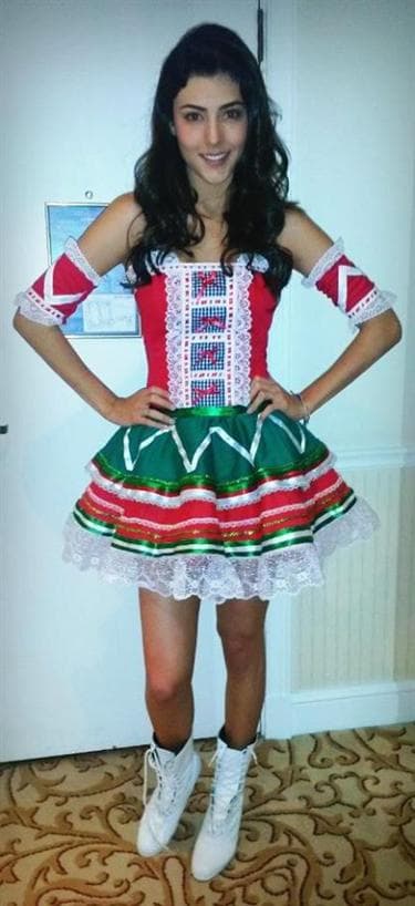 Daniela Álvarez Reyes (Mexico) Miss World 2014 (Courtesy: Official Facebook page)