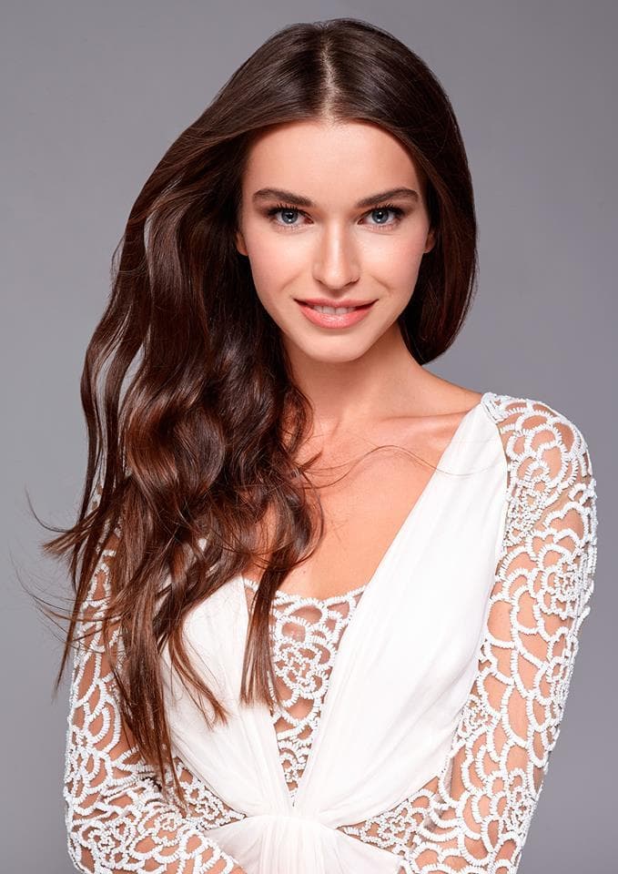 Anna Duritskaya (Анна Дурицька) Finalist Miss Ukraine Universe 2018 (Photo Source: Miss Universe Ukarine/ Contestant Official FaceBook/ Instagram)
