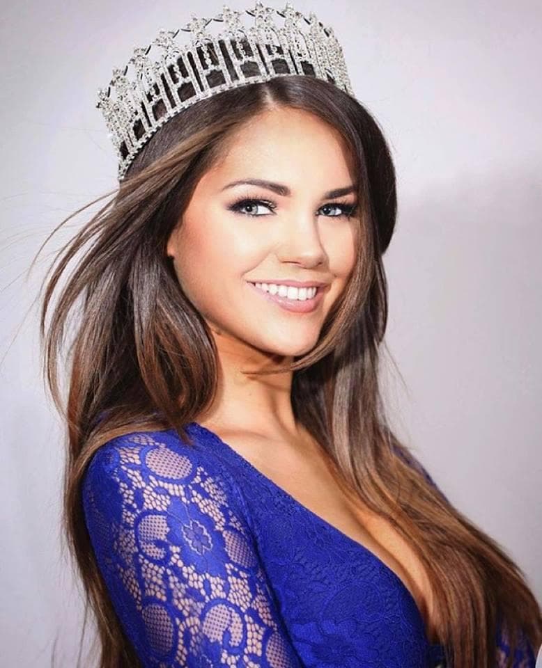 Nichole Natasha Greene Contestant Miss USA 2016