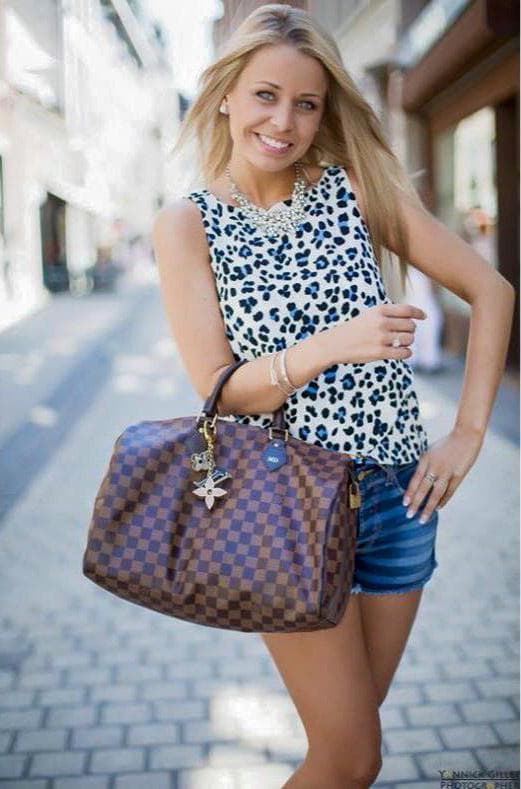 Manon Dawir Contestant Miss Belgium 2016 (Photo Credits: Facebook Official)