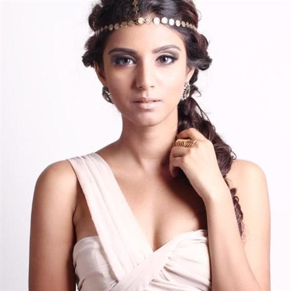 Nisha Kumar Miss Universe Malaysia 2015 Contestant