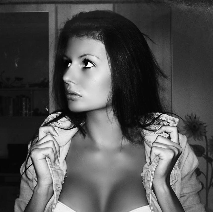Anita Polgariova Miss Universe Slovenskej Republic 2015 Contestant