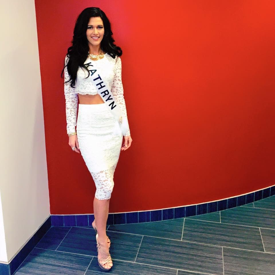 Kathryn Kohut contestant Miss International 2015