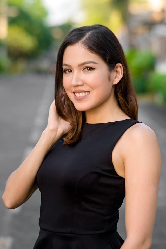 Jacqueline Mayoralgo from Makati City, Candidate Miss Global Philippines 2017 Photoshoot (Photo Courtesy Official Facebook)