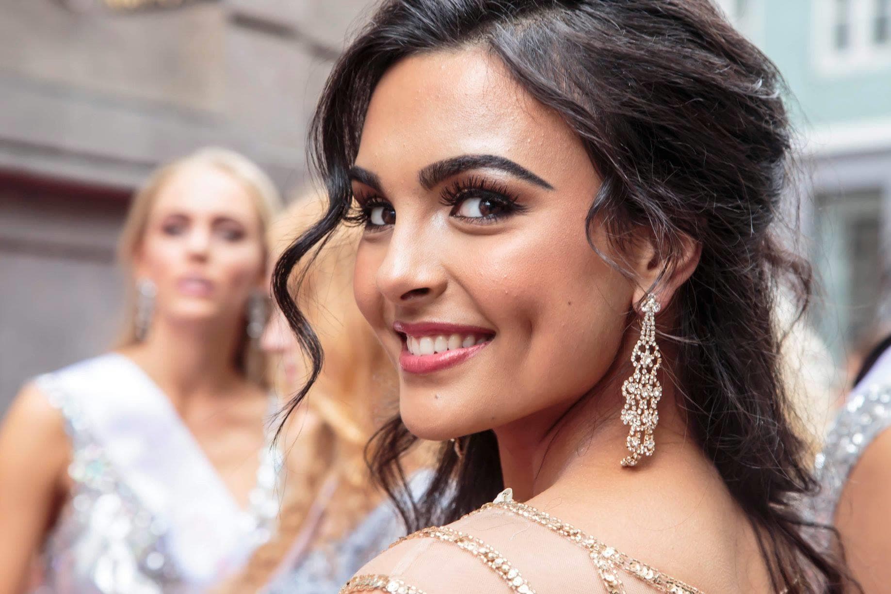 Sabina Thorsen - Miss Danmark 2018/ Miss World Denmark 2018 Finalist (Photo Source: Miss Danmark Official)