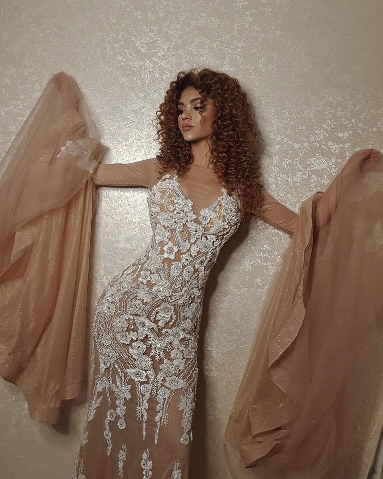 Julieta Riveros Miss Grand Argentina 2018, Finalist Miss Grand International 2018 (Photo Courtesy: MGI Official)