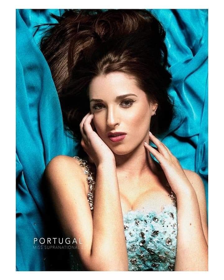 Claudia Maia Miss Supranational Portugal 2018, Finalist Miss Supranational 2018 (Photo Credits: Miss Supranational Instagram Official/photographer Raymond Saldaña)
