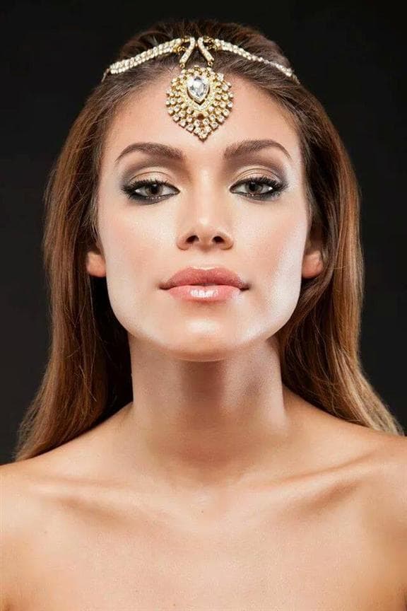 Sally Jara Davalos Miss Universe Paraguay 2014