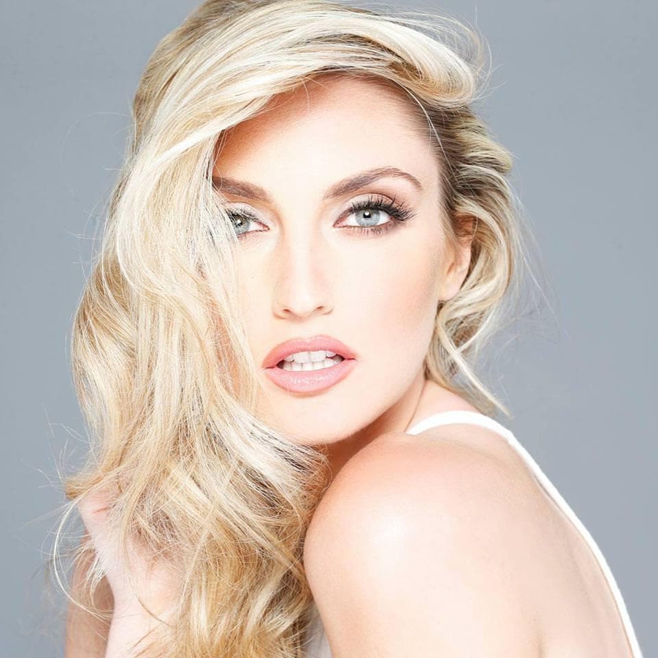 Jessielyn Palumbo Contestant Miss USA 2016