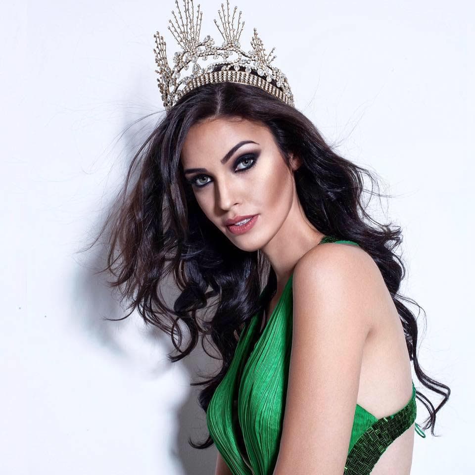 Thaynara Fernandes contestant Miss Brazil 2015