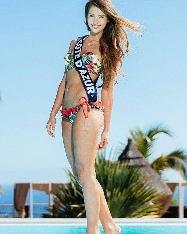 Jade Scotte Contestant Miss France 2017 (Photo Credits: Instagram Official)