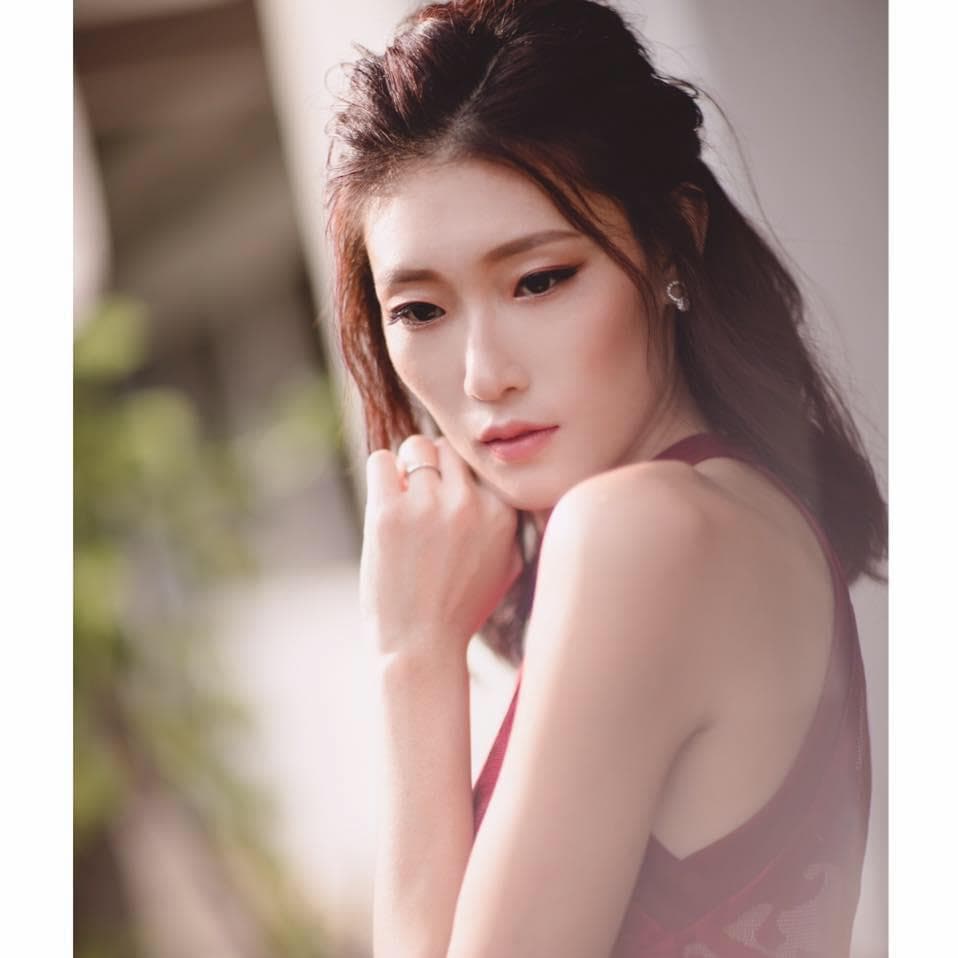 Sharin Keong Miss Universe Singapore 2018 Finalist (Photo Source: Instagram)