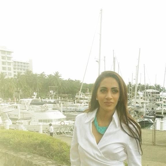Kohinoor Kaur Miss Universe Malaysia 2015 Contestant