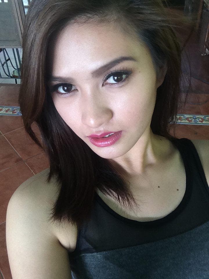 Alyssa Ashley Calimlim Miss Philippines Earth 2015 Contestant