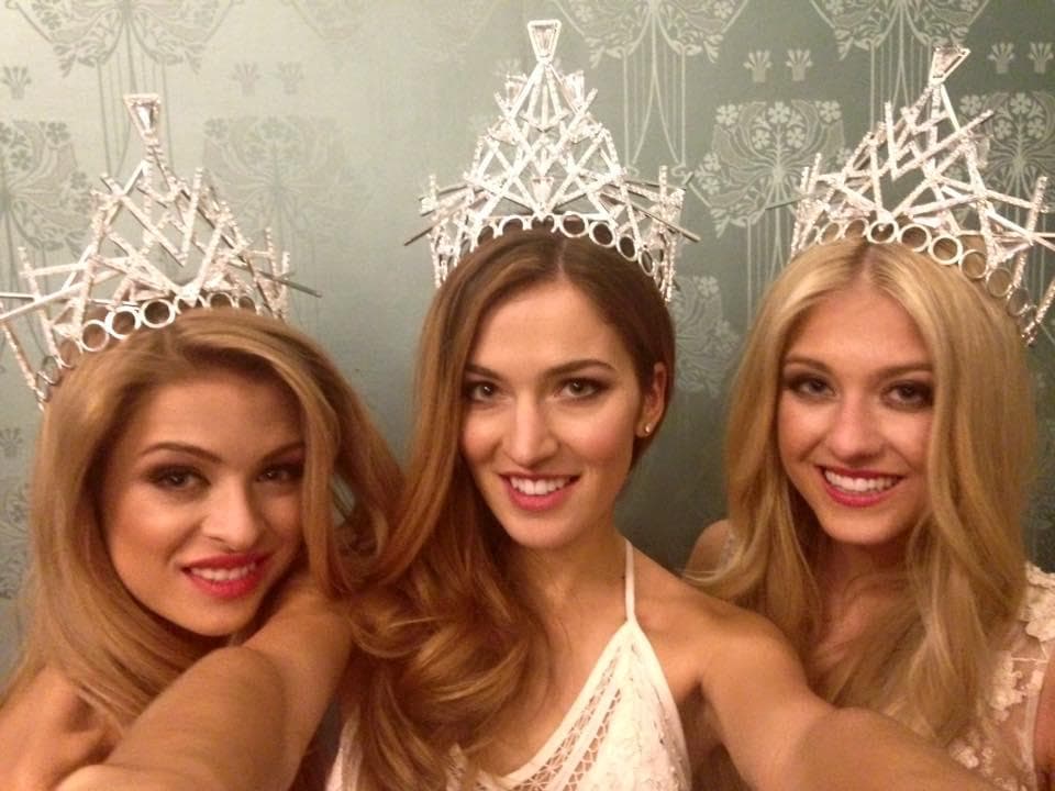 Andrea Bezdekova Czech Miss 2016 Winner