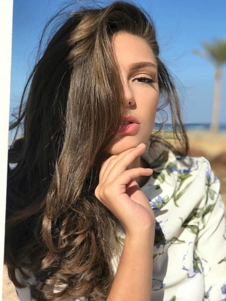 Mattea Henderson Miss Intercontinental Canada 2017 (Photo Credit: Miss Intercontinental/ Contestant FaceBook Official)
