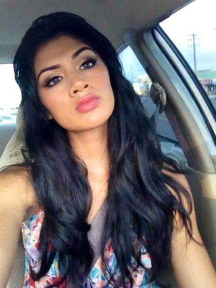 Erin Marie Camacho Wong Miss Earth Guam 2014