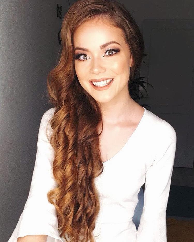 Celina West Riel Miss Supranational Denmark 2018, Finalist Miss Supranational 2018 (Photo Credits: Miss Supranational Official)