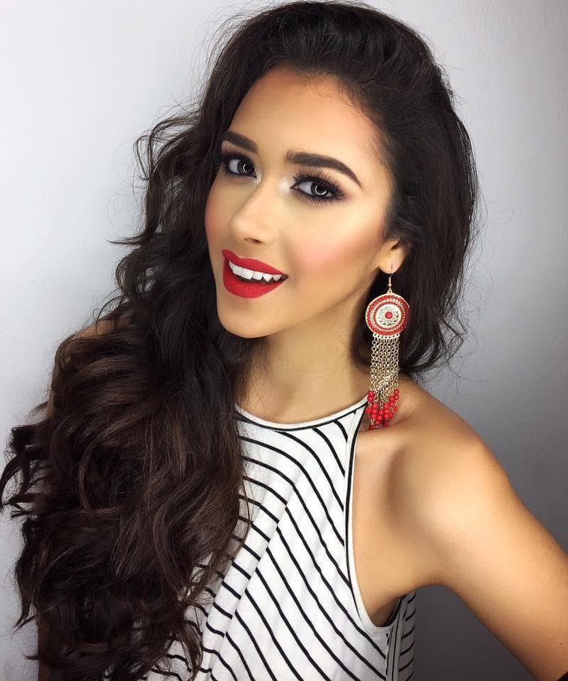 Gretchen Colón Morales Contestant Miss Universe Puerto Rico 2017 (Photo Credit: Facebook Official)