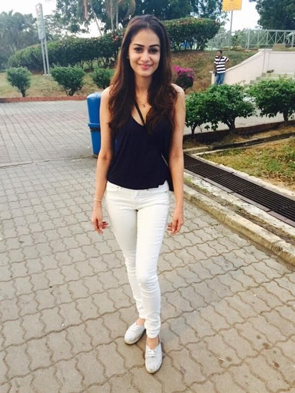 Jasveer Sandhu Miss Universe Malaysia 2015 Contestant