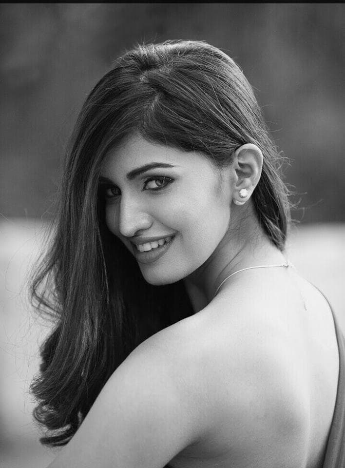 Sushruthi Krishna Contestant Femina Miss India 2016