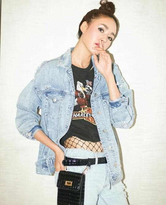 #MUT09 Nitar Aniphan Chalermburanwong (อนิพรรณ เฉลิมบูรณะวงศ์) - Finalist Miss Universe Thailand 2018 (Photo Courtesy: MU Thailand Official/ FaceBook)