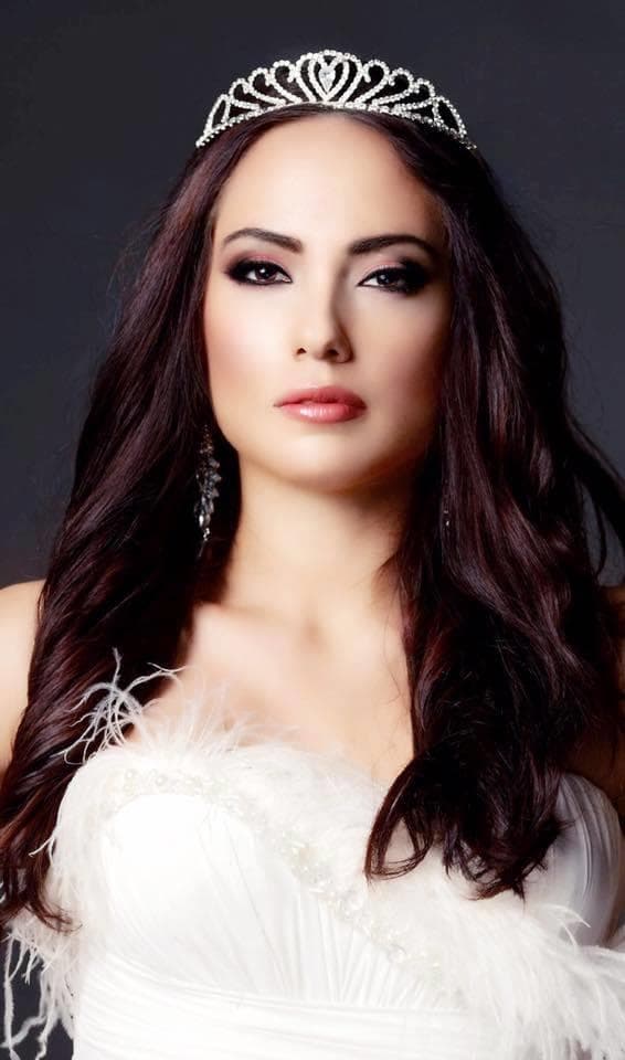 Violina Ancheva Contestant from Bulgaria for Miss Universe 2016 (Photo Credits: Instagram/Facebook Official)
