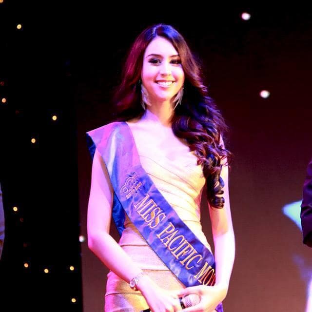 Pattiya Pongthai - Miss International 2016 Finalist (Photo Credits: Official Facebook/ Miss International Organization)