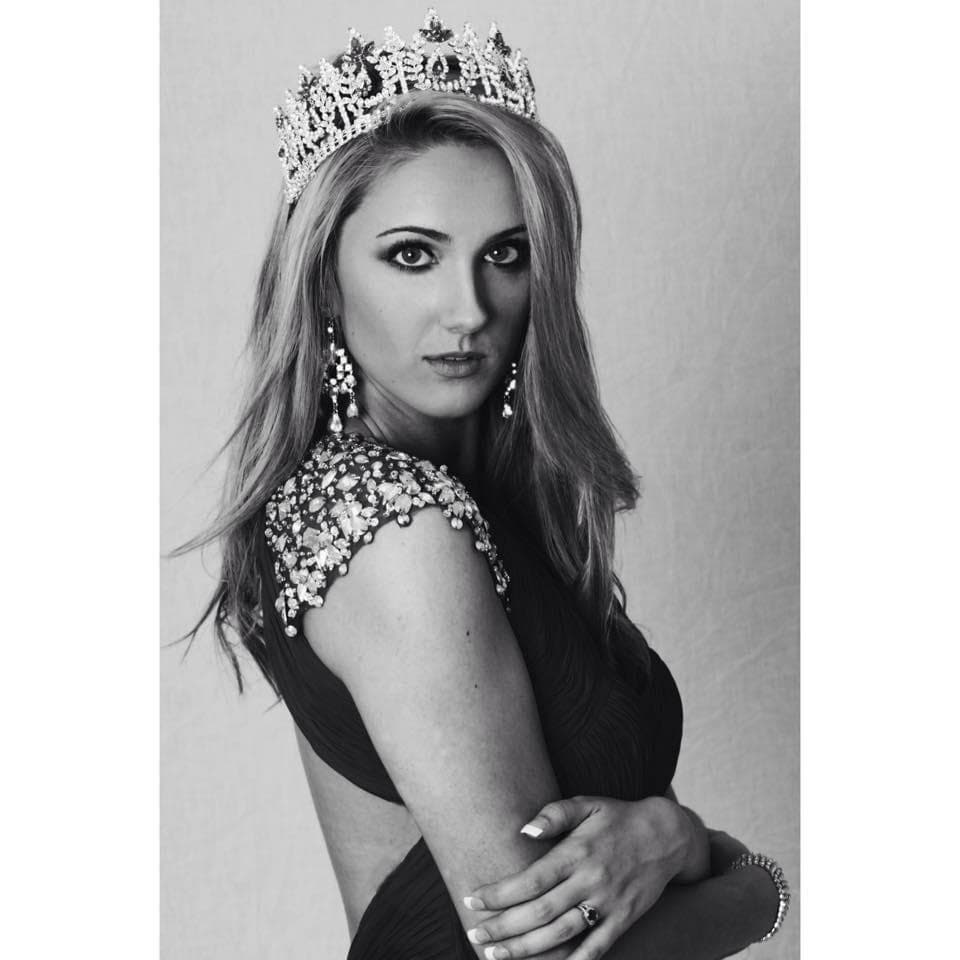 Robyn Mackowski from Indiana  Contestant Miss US International 2015