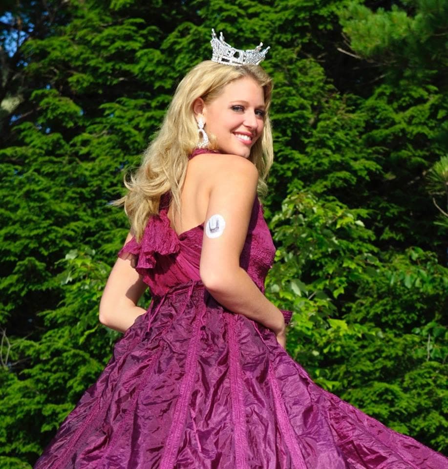 Caroline Carter Contestant Miss America 2017